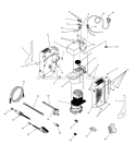 Part Location Diagram of B2735GS Briggs and Stratton Kit, O-Ring